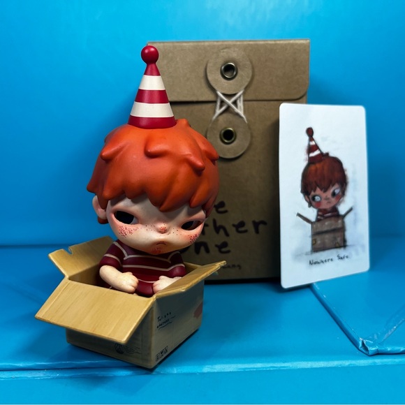 POP MART Other - Pop Mart - Hirono - The Other One - Nowhere Safe Figure